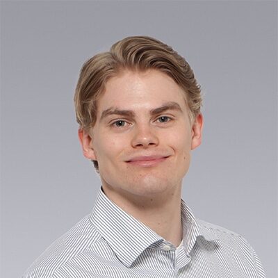 Max Rehell muotokuva